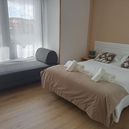 Apartamento Xacobeo Lavacolla Habitación foto