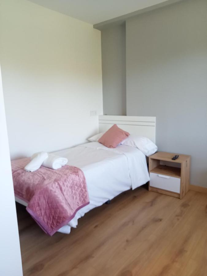 Apartamento Xacobeo Lavacolla Exterior foto