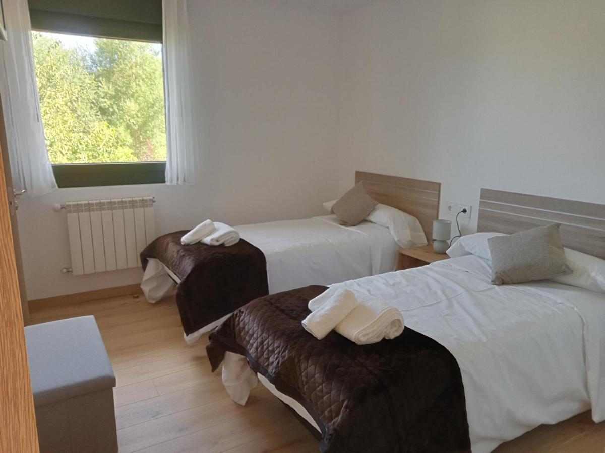 Apartamento Xacobeo Lavacolla Exterior foto