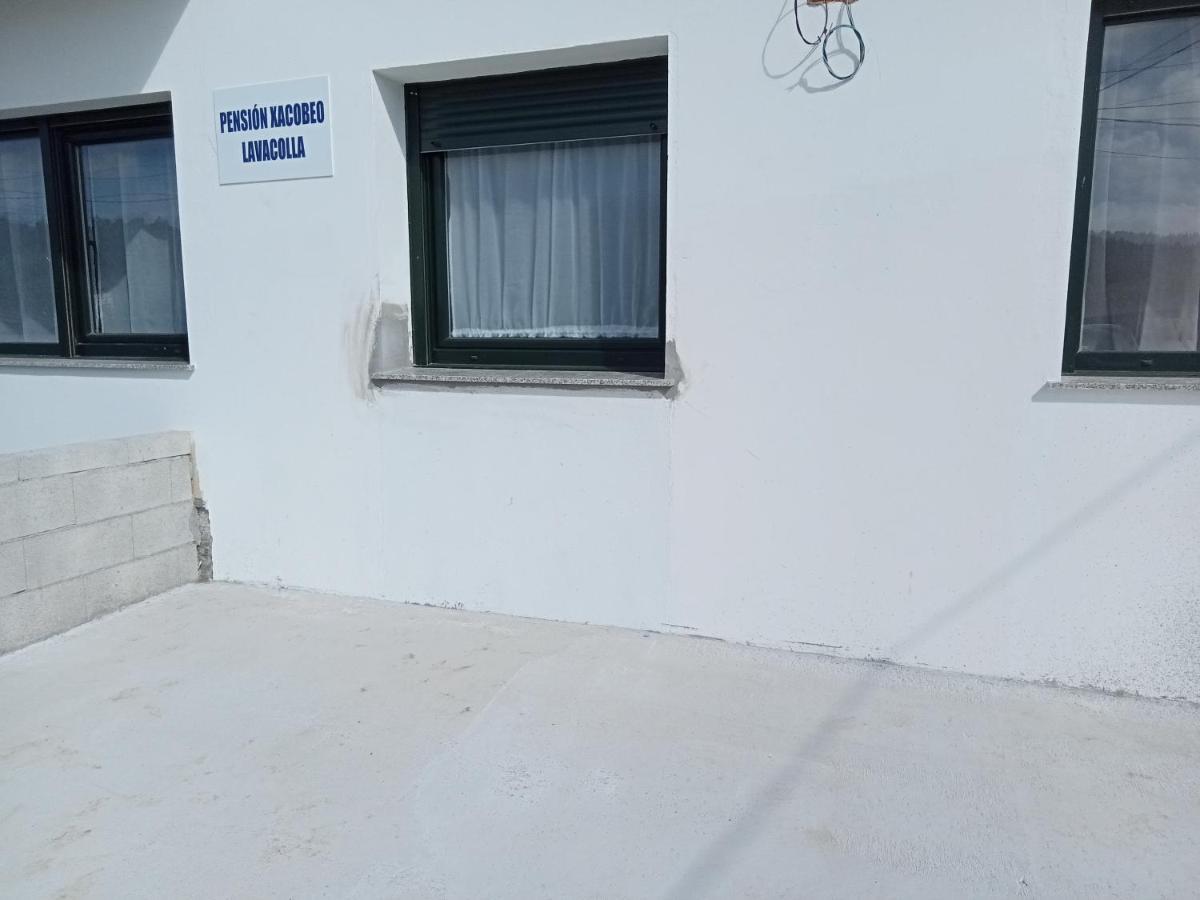 Apartamento Xacobeo Lavacolla Exterior foto