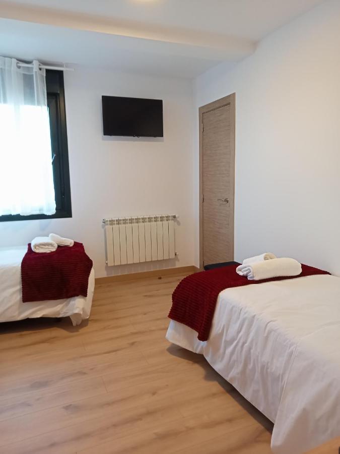 Apartamento Xacobeo Lavacolla Exterior foto
