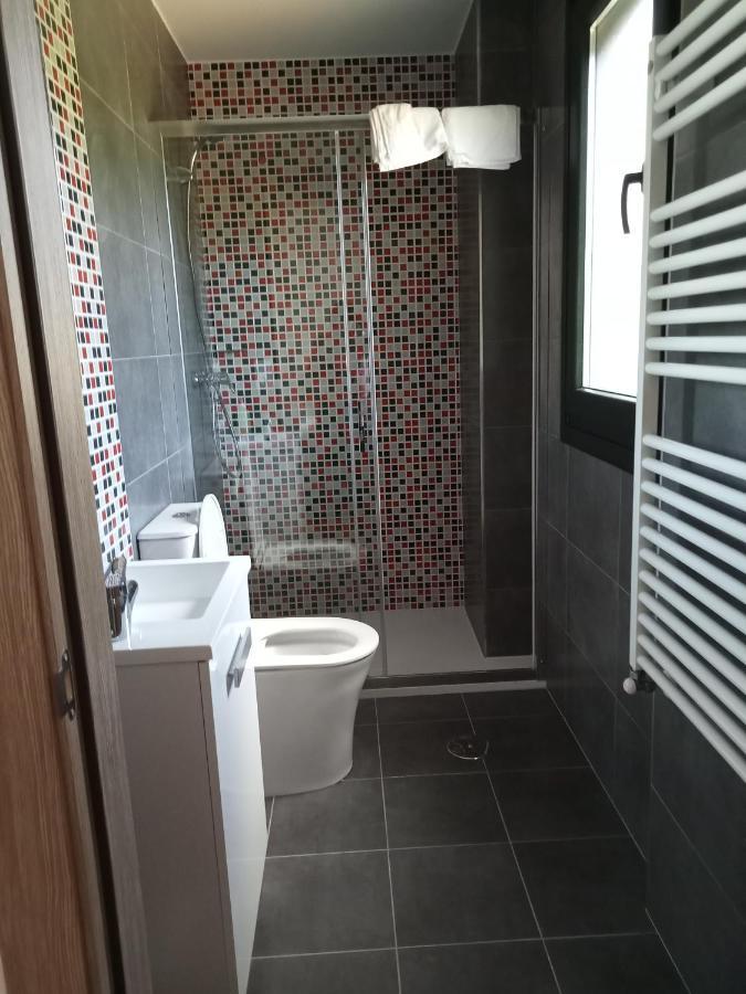Apartamento Xacobeo Lavacolla Exterior foto