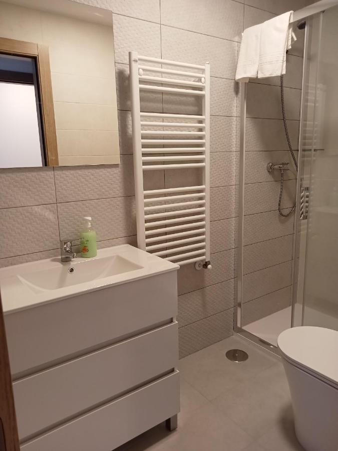 Apartamento Xacobeo Lavacolla Exterior foto