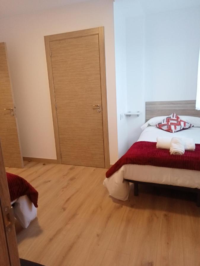 Apartamento Xacobeo Lavacolla Exterior foto