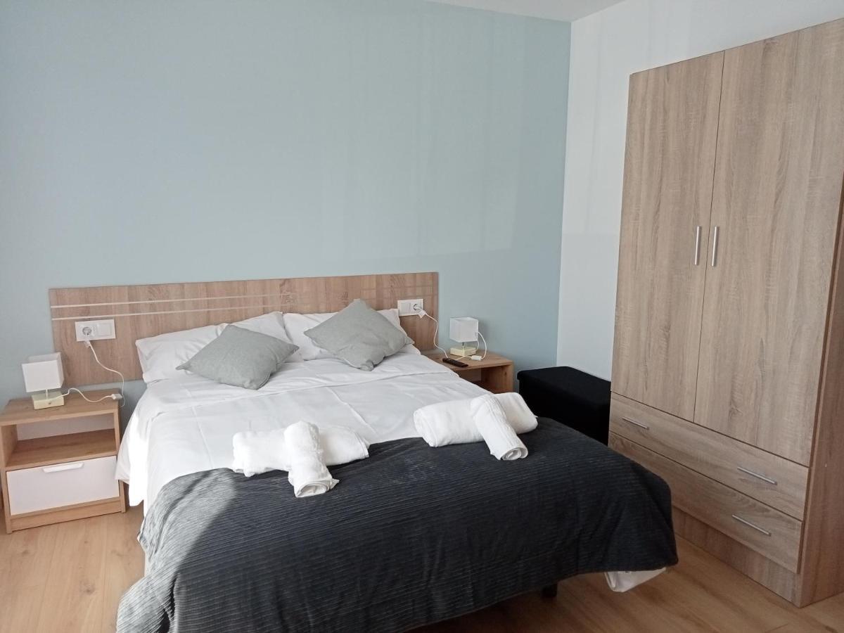 Apartamento Xacobeo Lavacolla Exterior foto