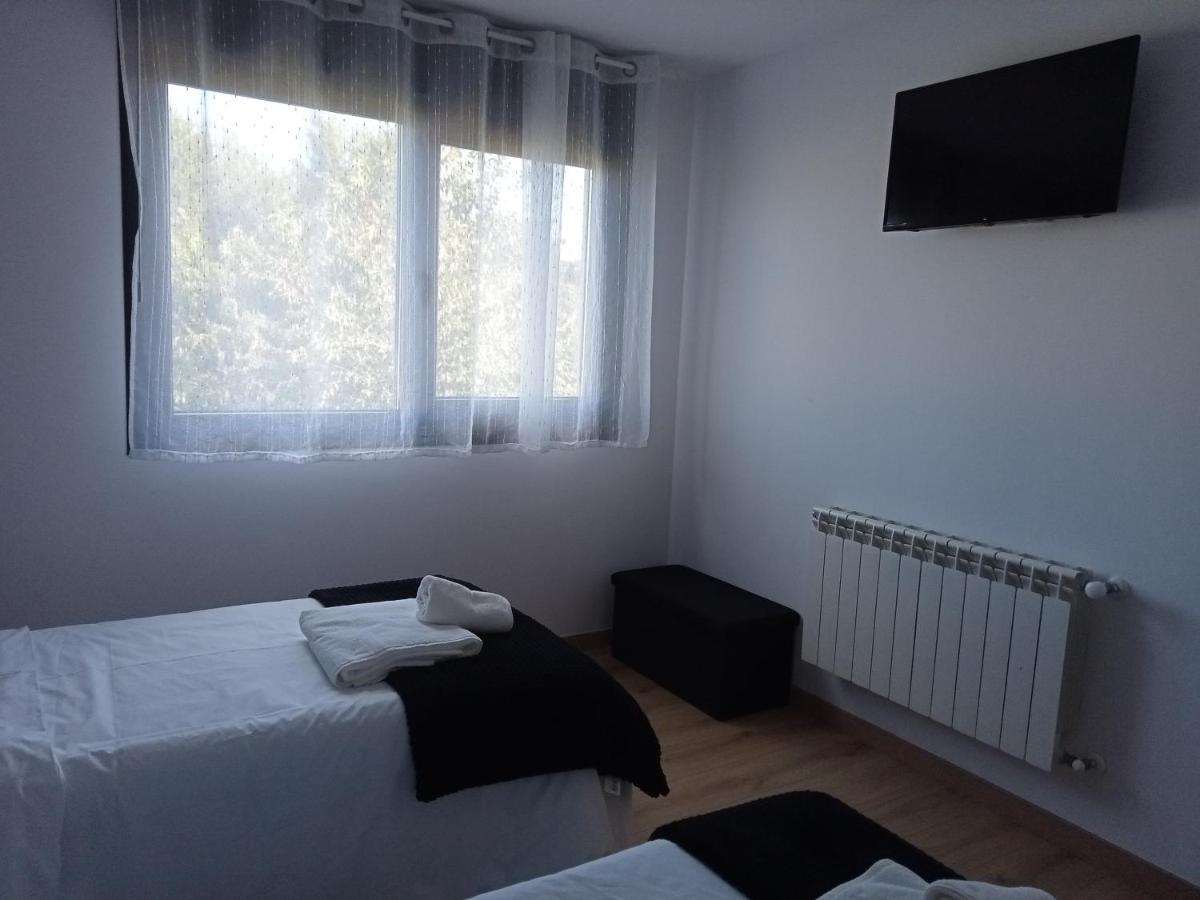 Apartamento Xacobeo Lavacolla Exterior foto