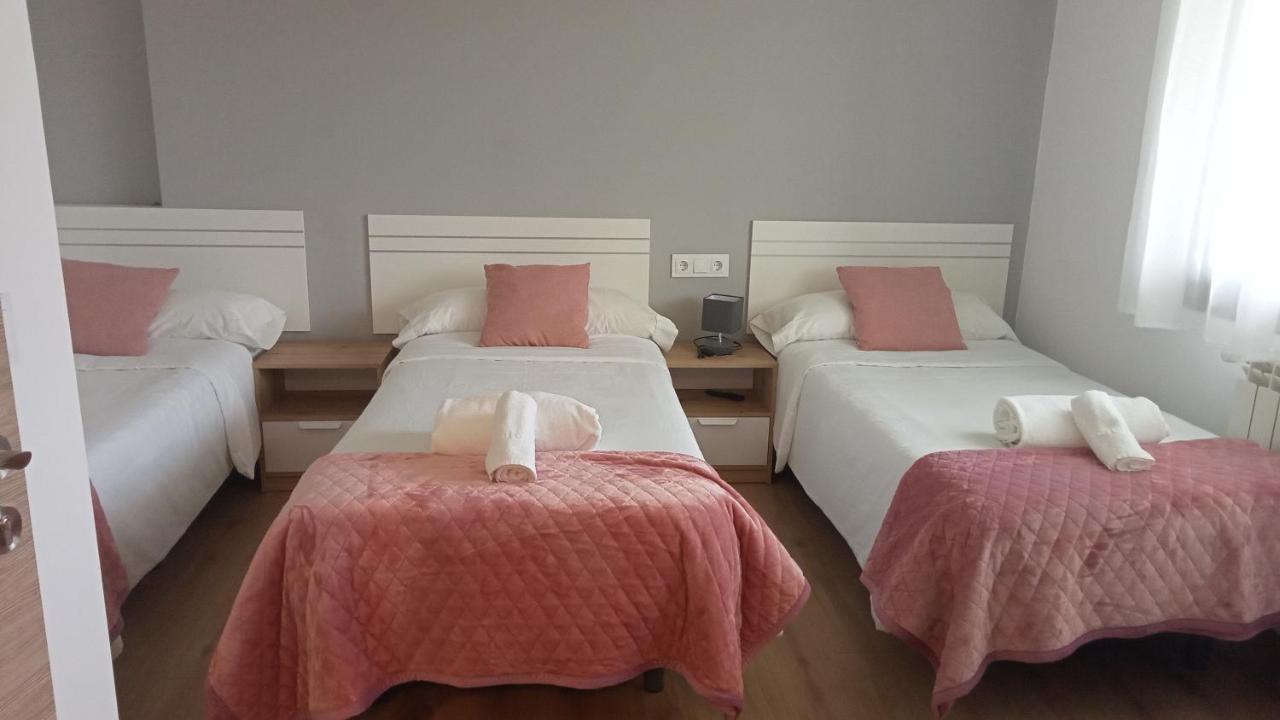 Apartamento Xacobeo Lavacolla Exterior foto