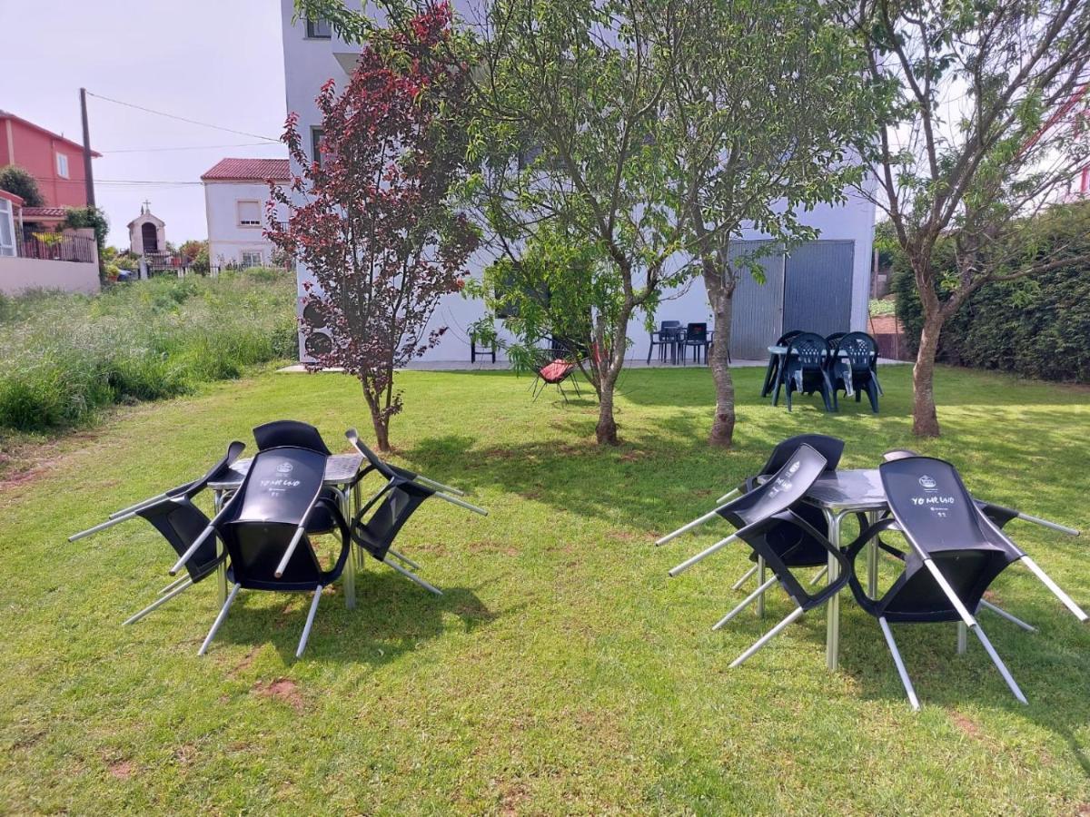 Apartamento Xacobeo Lavacolla Exterior foto