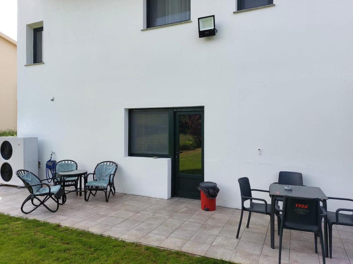 Apartamento Xacobeo Lavacolla Exterior foto