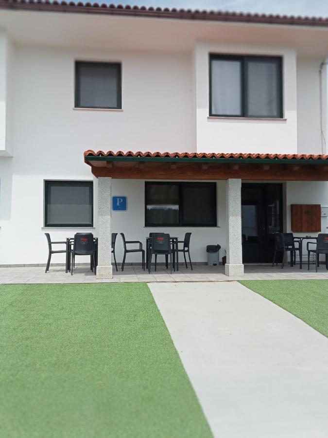 Apartamento Xacobeo Lavacolla Exterior foto